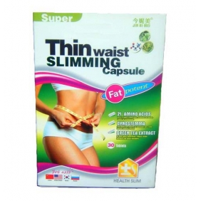 Wholesale Thin Waist Slimming Capsule