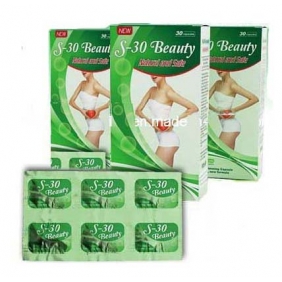 Wholesale S-30 Beauty Natural Weight Loss Capsule