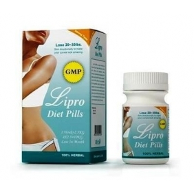 Wholesale Lipro Diet pills