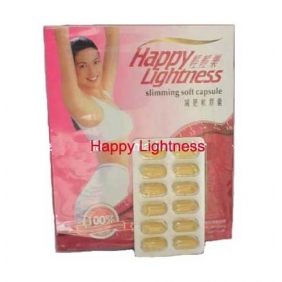 Wholesale Happy Lightness Slimming Soft Capsule