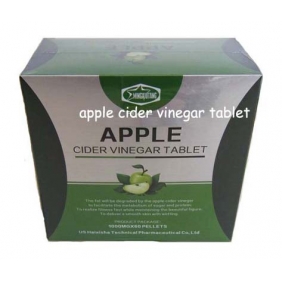Wholesale Mingxiutang Apple Cider Vinegar Tablet