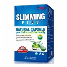 Wholesale Slimming Plus Natural Capsule Diet Pills
