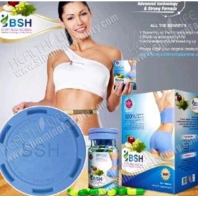 Wholesale BSH Body Slim Herbal weight loss Capsule