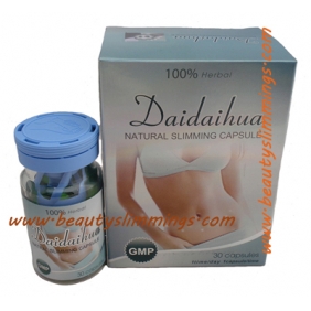 Wholesale Daidaihua natural slimming capsule (Original Lida Daidaihua Formula)
